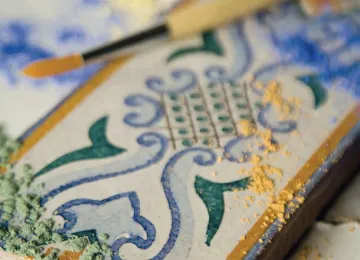 Ceramica artistica Marsalese