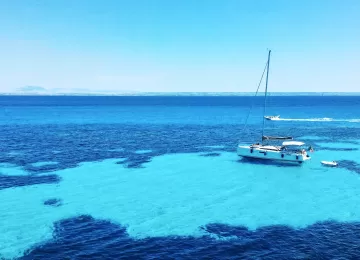 Escursioni alle Egadi da Marsala