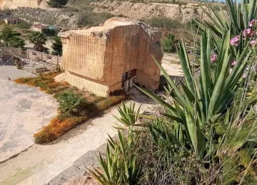 Marsala Sotterranea - Parco delle cave