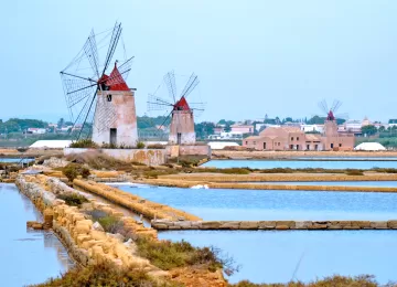 Itinerari a Marsala