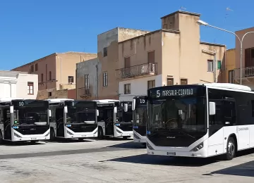 Come Muoversi a Marsala - I mezzi di trasporto a Marsala