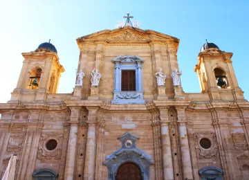 San Tommaso di Chanterbury ( Chiesa Madre )