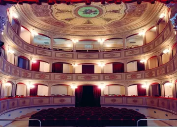 Teatro Comunale Eliodoro Sollima