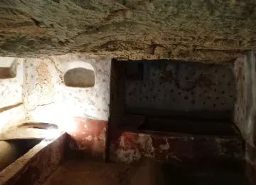 Ipogeo Crispia Salvia