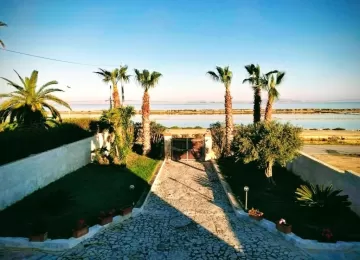 B&B Casita veduta riserva dello stagnone