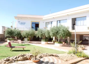 B&B Vecchio Pontile Facciata