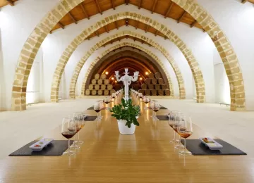 Cantine Florio - degustazione con visita guidata