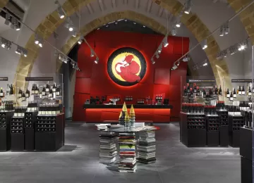 Enoteca Florio - Acquisto vini