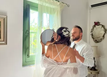 Degradè Boutique - Acconciatura Sposa