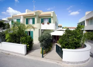 Casa Vacanze le Dune - prospetto