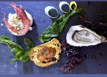 portale botteghe - Antipasti di mare