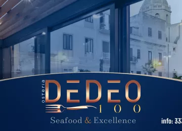 Dedeo 100 Ristorante Marsala - Deore