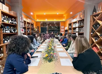 Enoteca Maison du vin - degustazione vini