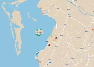 Zona Nord - Riserva dello Stagnone