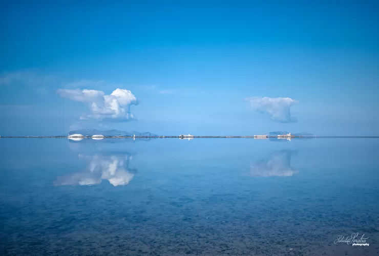 Spiagge urbane a Marsala