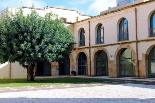 Civic Museum - San Pietro - Garden