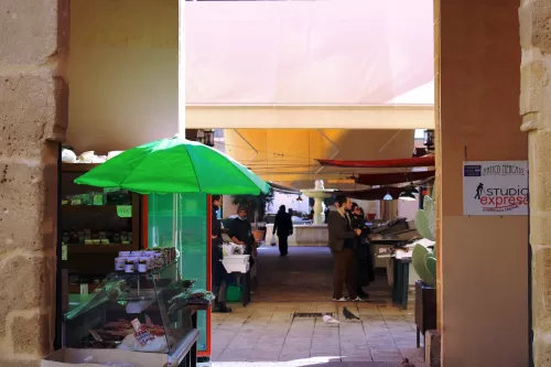 Antico Mercato del pesce Marsala