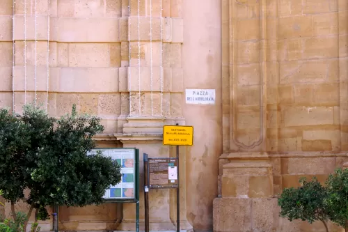 Chiesa Addolorata - storia