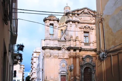 Chiesa del Purgatorio