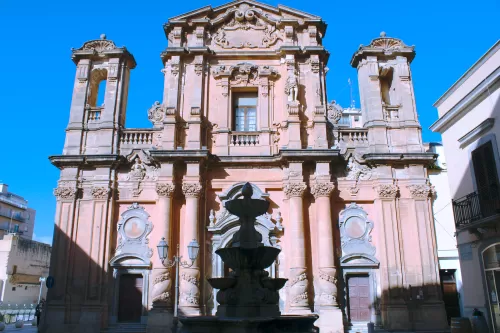 Chiesa del Purgatorio - Auditorium Santa Cecilia