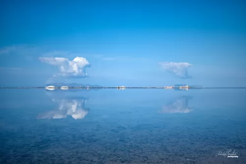 Mattina Riserva naturale orientata dello stagnone