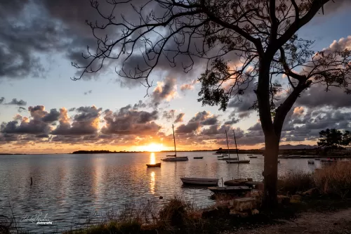 lungomare riserva dello stagnone