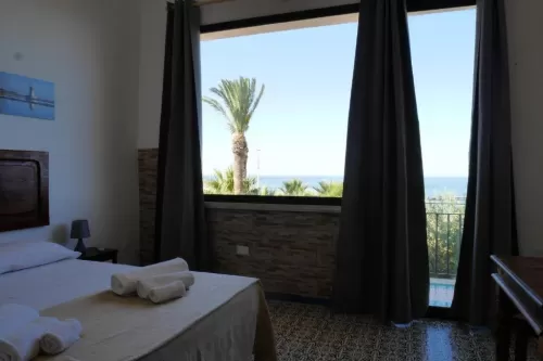 B&amp;B Vecchio Pontile Camera