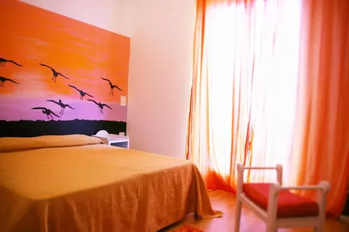 B&amp;B Vecchio Pontile Camera