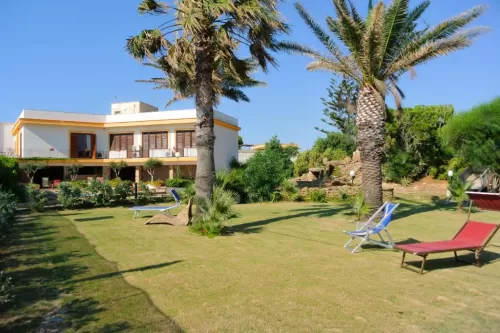 B&amp;B Vecchio Pontile Giardino