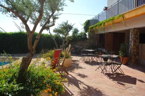 B&amp;B Vecchio Pontile Giardino