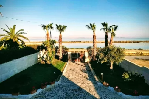 B&amp;B Casita veduta riserva dello stagnone