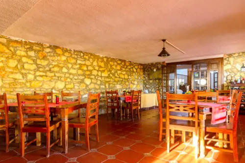 B&amp;B Vecchio Pontile Sala Colazione