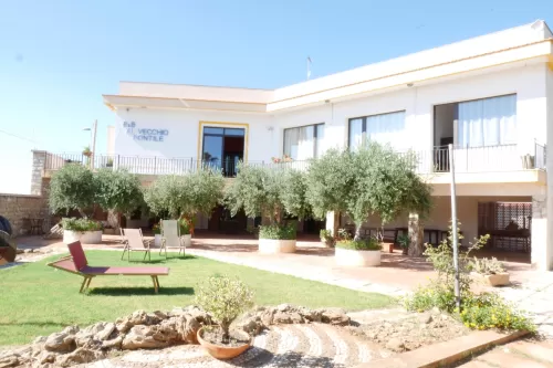 B&amp;B Vecchio Pontile Facciata