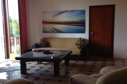 B&amp;B Vecchio Pontile Zona Lettura