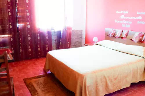 B&amp;B Vecchio Pontile Camera