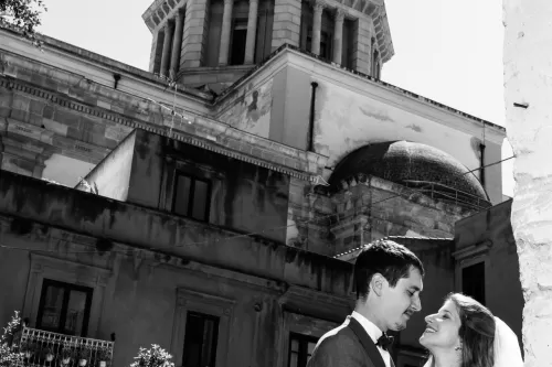 Matrimonio cattedrale marsala