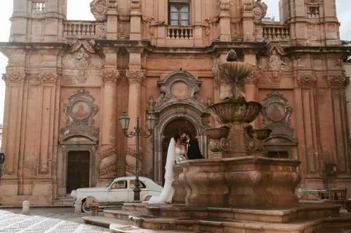 Chiesa del purgatorio Marsala