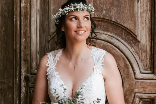 Matrimonio sposa Sicilia occidentale