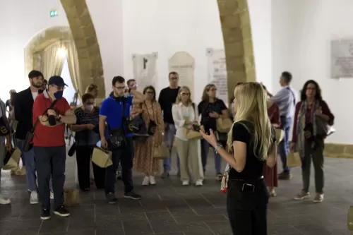 Cantine Florio - visita guidata