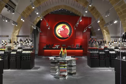 Enoteca Florio - Acquisto vini
