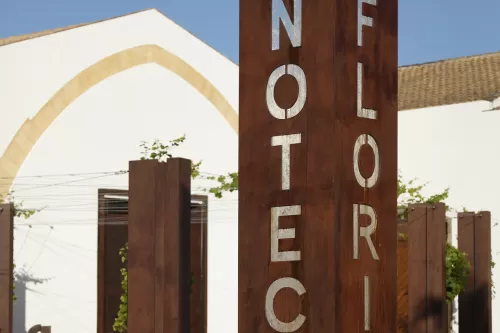 Enoteca Florio - Esterno