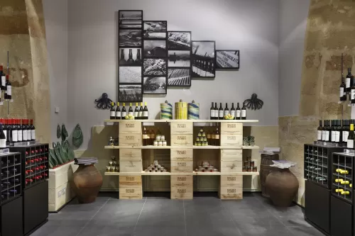 Enoteca Florio - Selezione vini