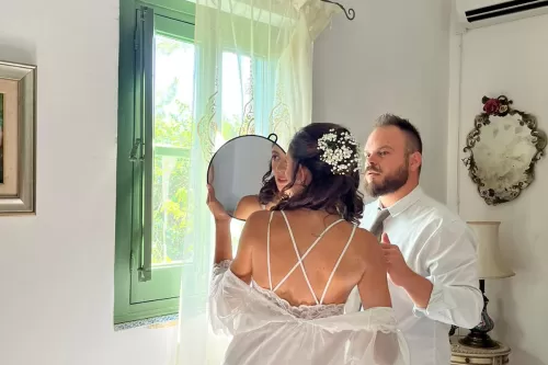 Degradè Boutique - Bridal Hairstyling