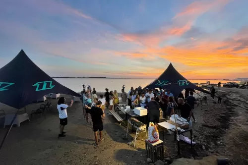 Marsala Kitesurf - tramonti spot