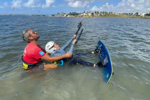 Marsala Kitesurf - Corso base