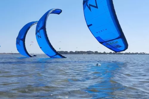Marsala Kitesurf - vele