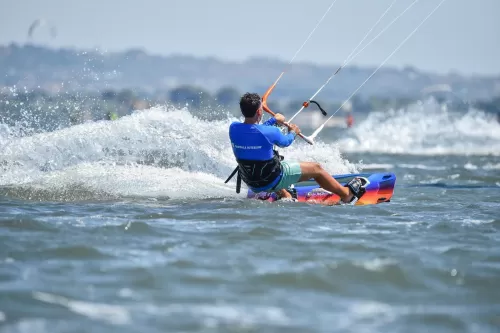 Marsala Kitesurf - Corso advaced