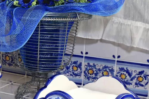 ceramica artistica marsalese - oggetti in ceramica