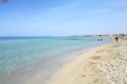 Marakaibbo beach - South beach