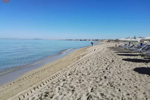 Marakaibbo beach - South Marsala beaches